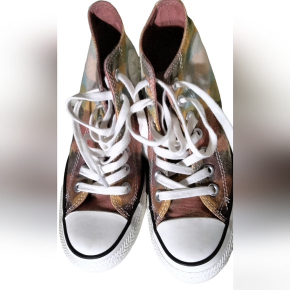 Chucks wedge heals - Picture 1 of 4